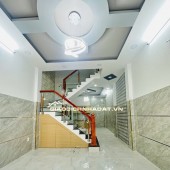 MẶT TIỀN KINH DOANH NGAY GÒ XOÀI, 50M2, 4 TẦNG 4PN GIÁ 6.1 TỶ